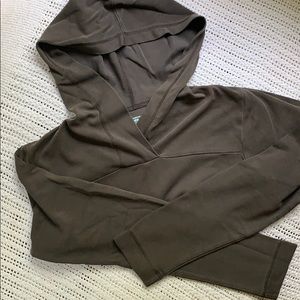 Patagonia sustainable sunshade hoodie